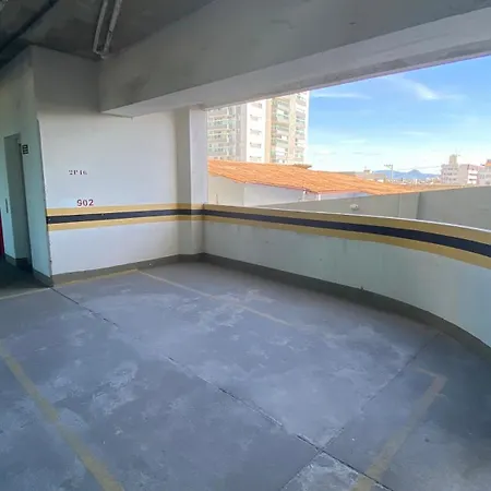 Flat Frente Para O Mar Vila Velha  Exterior foto