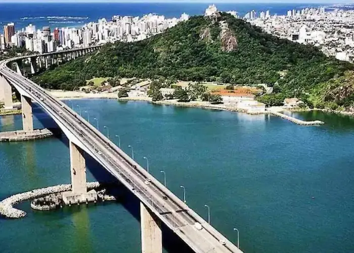 Flat Frente Para O Mar