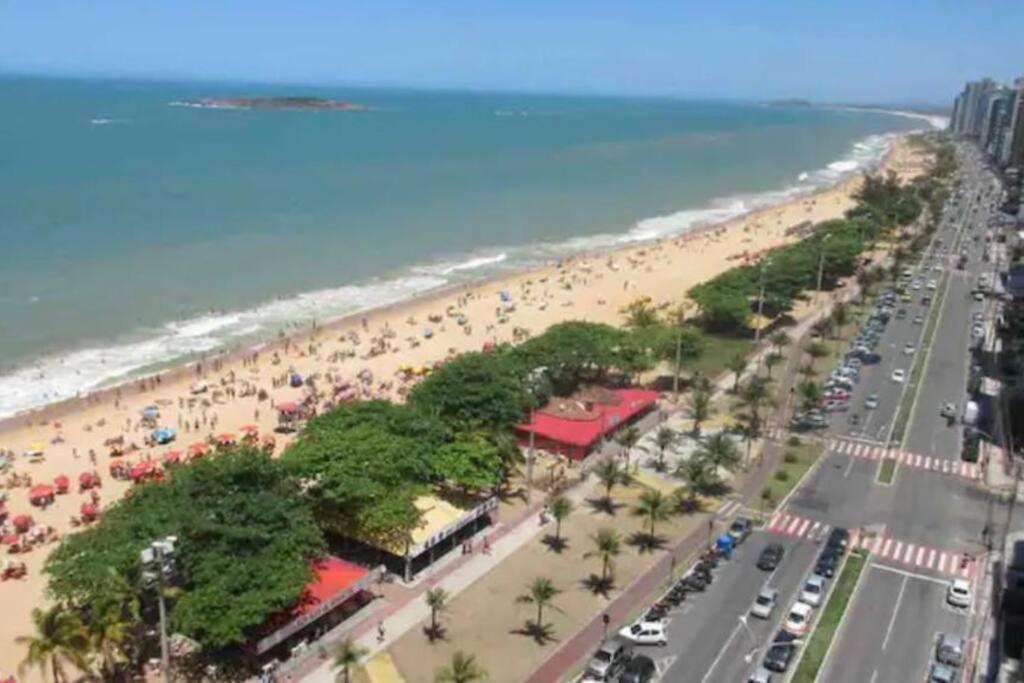 Apartment Flat Frente O Mar Vila Velha (Espirito Santo)