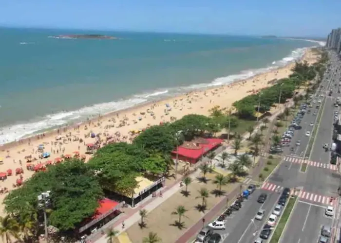 Flat Frente Para O Mar