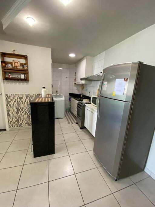 Apartamento Flat Frente O Mar
