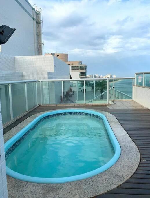 Apartamento Flat Frente O Mar *