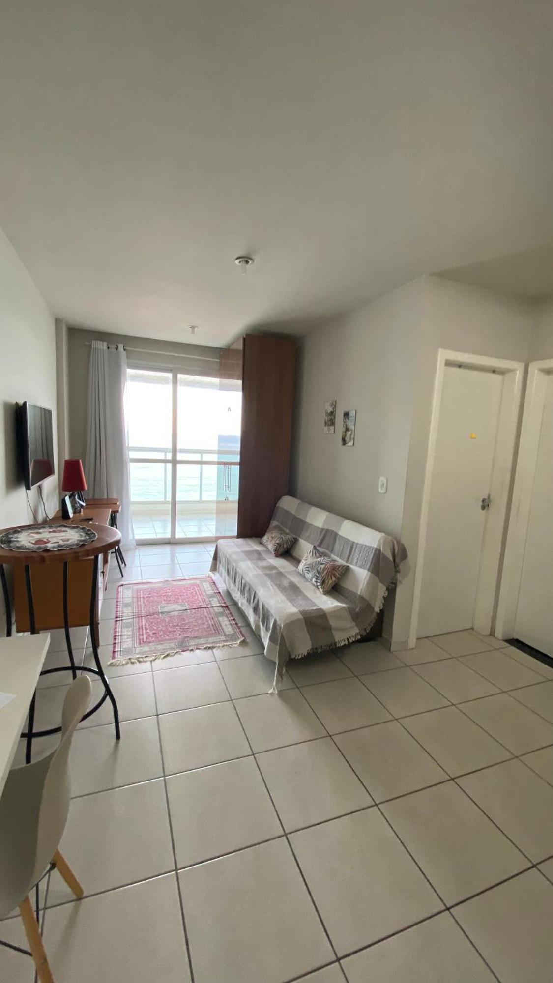 Apartamento Flat Frente O Mar *