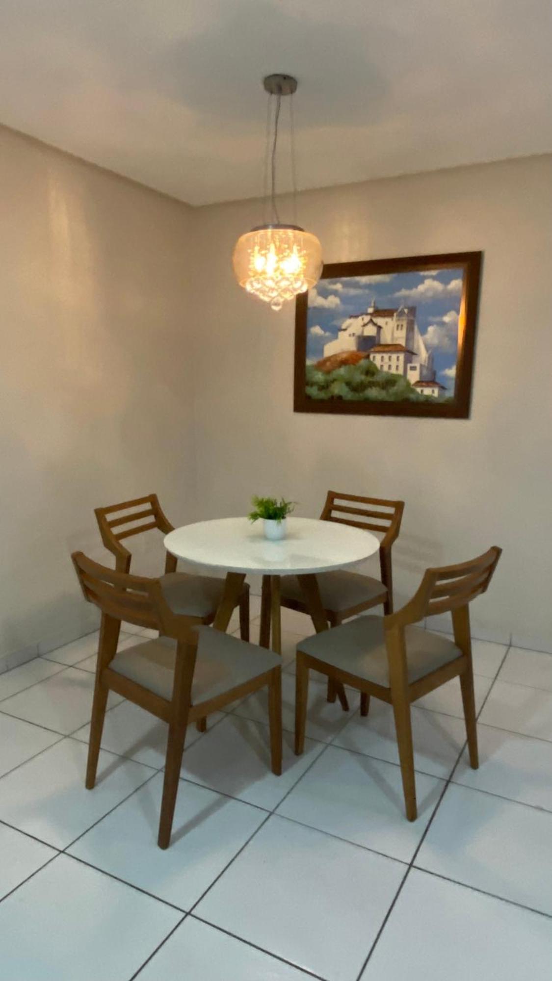 Flat Frente O Mar Apartamento *