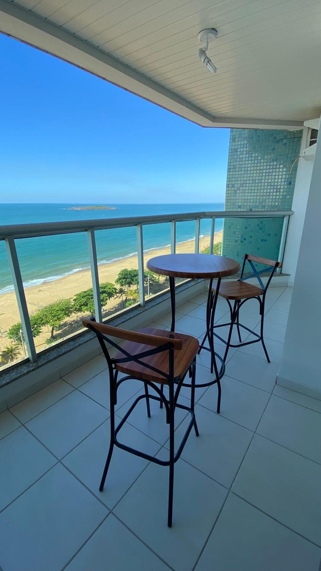 Flat Frente O Mar Apartamento Vila Velha (Espirito Santo)