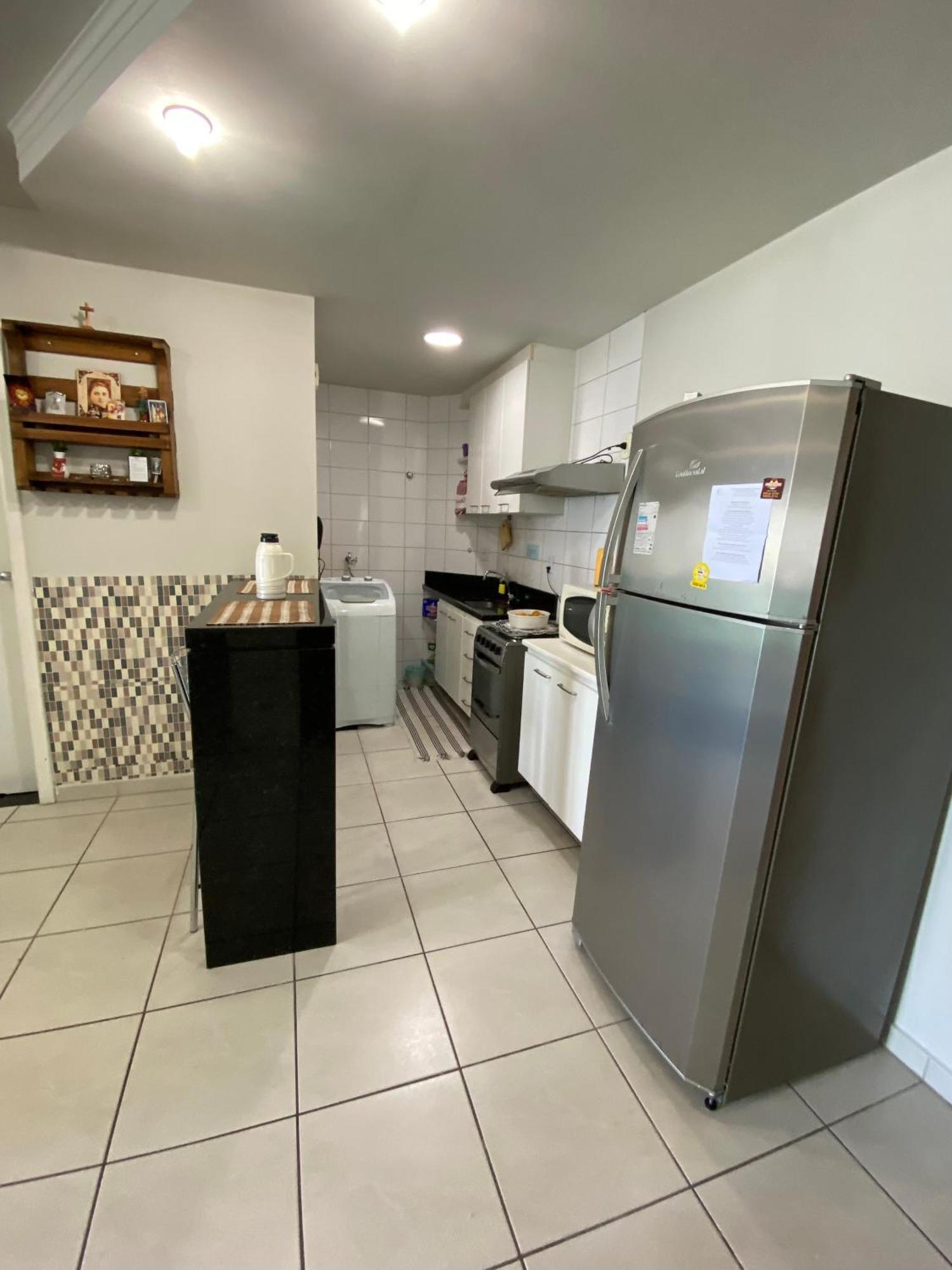 Apartamento Flat Frente O Mar Vila Velha (Espirito Santo)